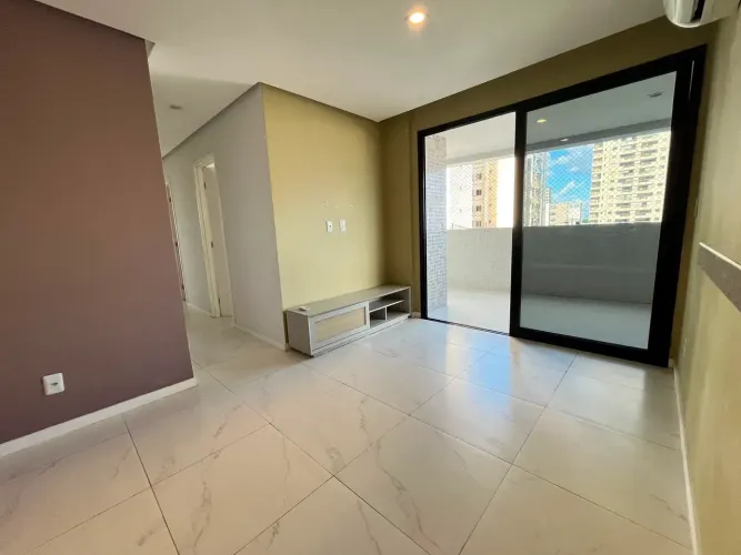 GR ALUGA ED. WAY BATISTA CAMPOS - 3/1 SUITE - C/MODULADOS - 2 VAGAS DE GARAGEM - BATISTA C