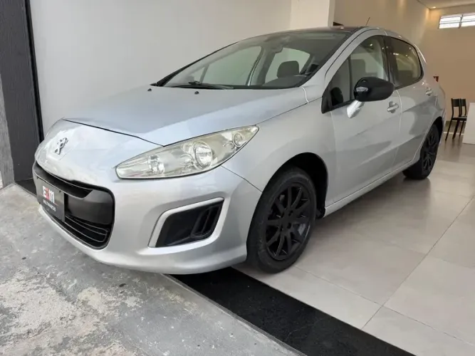 Peugeot 308 Active 1.6 Flex 16V 5P Mec. 2013