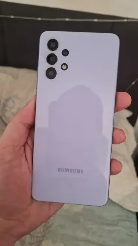 Celular Samsung A32 Roxo