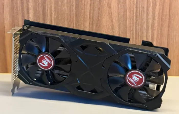 RX 580 8GB VEINEDA