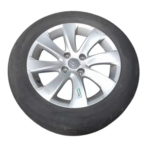 Roda Avulsa C4 Pallas 205/55R16 10 4x108mm 2009 Á 2012