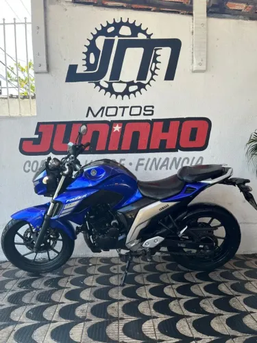 YAMAHA FZ25 FAZER 250 2022