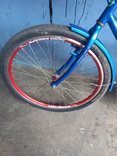 Vendo essa bicicleta 