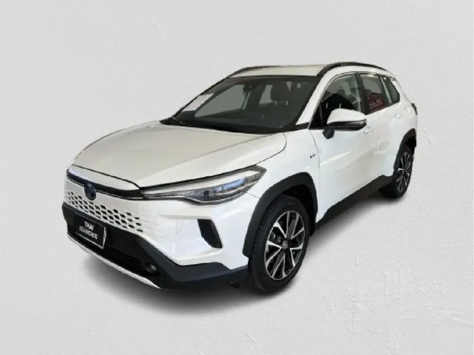Toyota Corolla Cross XRV 1.8 16V Aut.(híbrido) 2025