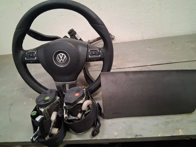 Kit airbag gol G6 