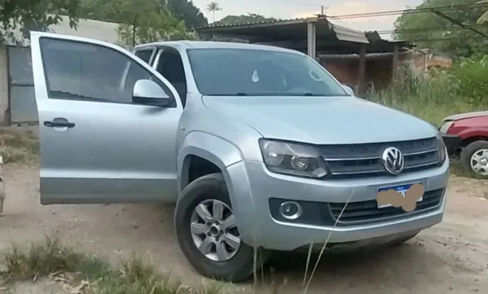 Volkswagen Amarok SE CD 2.0 16V TDI 4X4 Diesel 2013