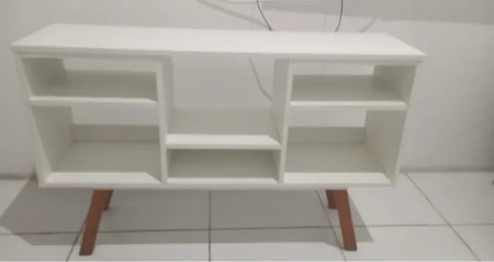 Rack mdf