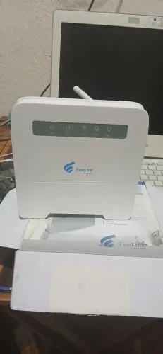 Roteador 4G chip Tim