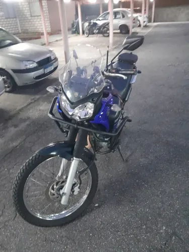 Moto Tenere 250