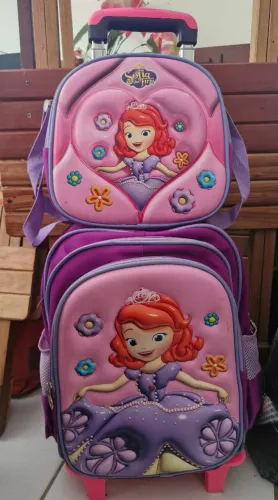 Bolsa infantil