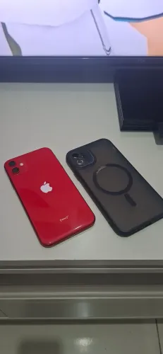 IPHONE 11 128GB + NF + ÚNICO DONO SEMI-NOVO
