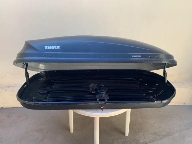 Bagageiro Thule 410 litros
