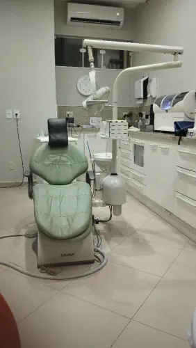 Cadeira Odontológica