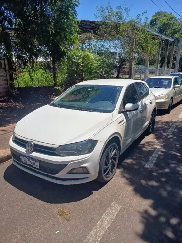 Volkswagen Polo Highline 200 TSI 1.0 Flex 12V Aut. 2019