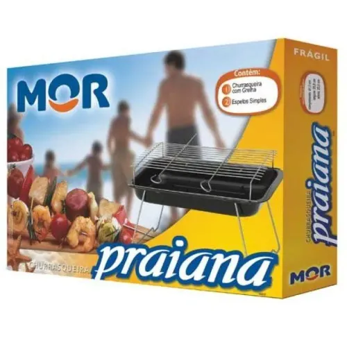 Churrasqueira Mor Praiana 