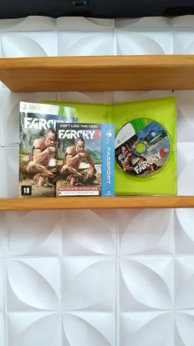 Jogo Far Cry 3 para Xbox 360