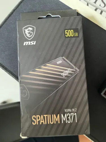 SSD 500 GB