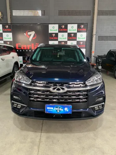 Chery Tiggo 8 2024