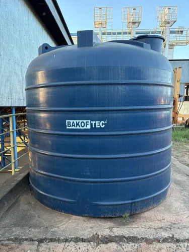 Tanque Bakof polietileno 10.000 litros