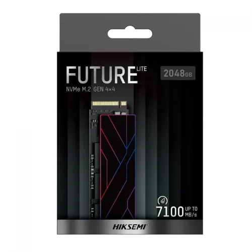 SSD 2TB 2280 Nvme M2 Pcie Gen 4 Em Ate 12x