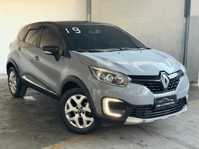 Renault Captur Zen 1.6 16V Flex 5P Aut. 2019