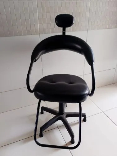 Lavatório e Cadeira Salão 