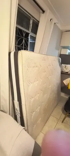 Colchão reconflex Queen