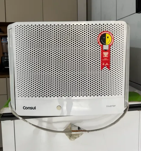 Ar condicionado janela Consul com 75 BTUs