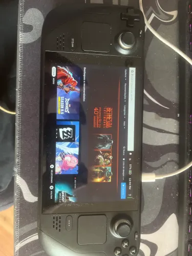 Steam Deck 512 gb