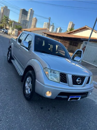 Nissan Frontier XE CD 4X2 2.5 TB Diesel 2010