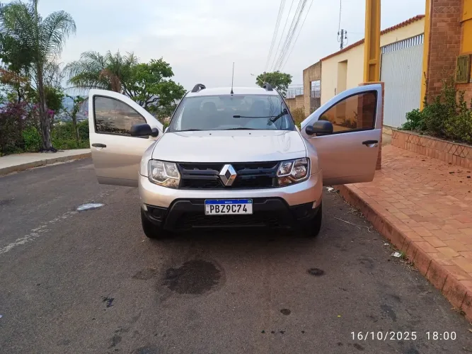 Renault Duster Oroch Exp. 1.6 Hi-flex 16V Mec. 2019