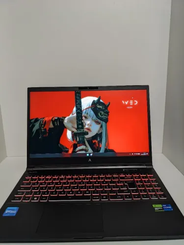 Notebook Gamer Avell i7 + RTX 4050 + 32GB RAM + 1,38TB SSD