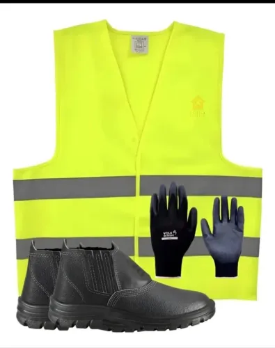 Kit EPI entregagor
