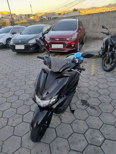 Yamaha Fluo 125 ABS 2024 ? Único Dono / Impecável