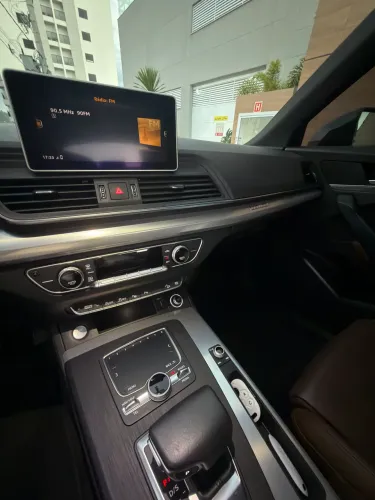 Audi Q5 Black 2.0 TFSI Quattro S Tronic 2020