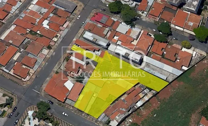 terreno - Bonfim - Campinas