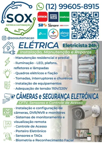 Elétrica e Automação