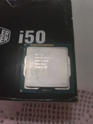Xeon 1230 v2 e cooler master