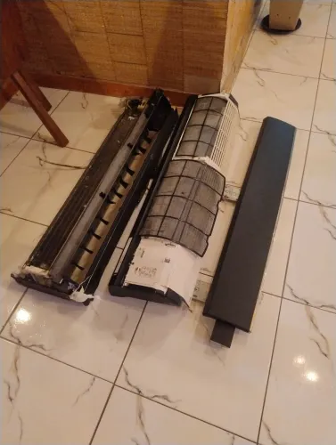 EVAPORADORA 18.000 BTUS