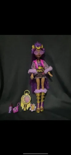 clawdeen monster fest monster high