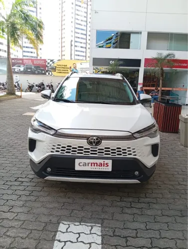 Toyota Corolla Cross XRX 2.0 16V Flex Aut. 2026