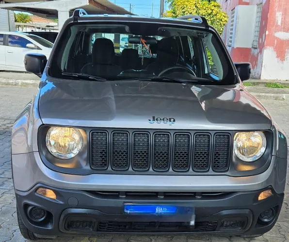 Jeep Renegade 1.8 4X2 Flex 16V Aut. 2021
