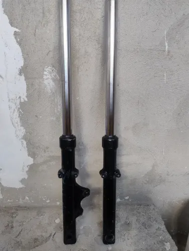 PAR DE BENGALA FAZER 150