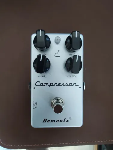 CK Compressor Demon FX