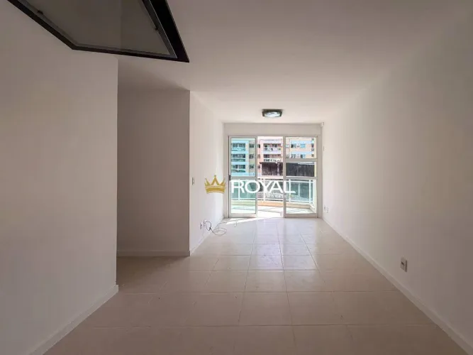 Apartamento com 3 quartos, sendo 1 suíte, à venda, 83 m² - Freguesia Jacarepaguá - Rio de