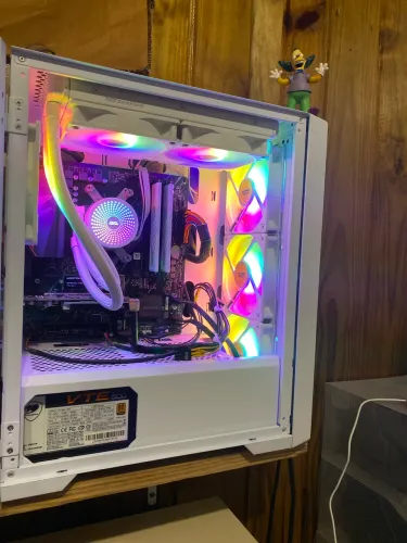 Gabinete Gamer
