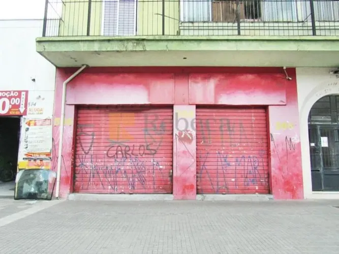 Loja, Santa Efigênia - São Paulo