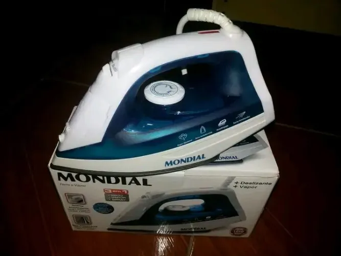 FERRO DE PASSAR MONDIAL 220V