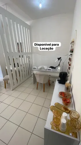 Sala Comercial - Vilas do Atlântico