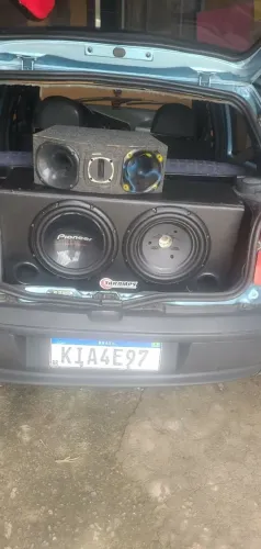 Vendo subwoofer pioneer